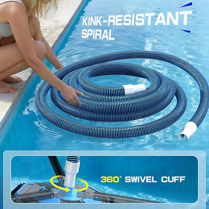 UIRWAY Upgrade Pool Vacuum Head - Image 6