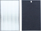 FZ-F50HFE/U FZ-F50DFE Air Purifier Replacement Filter Set Compatible by LRFDRESS