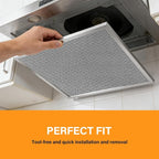 S99010467 Stove Hood Vent Filter 11.5" x 11.5" Fit - Image 5