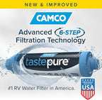 Camco Tastepure RV Water Filter - Image 2
