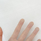 TIMESETL 2 Pack 304 Stainless Steel Woven Wire 8 Mesh by TIMESETL