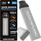 VapeVac – Pocket-Sized Personal Air Filter by VAPEVAC