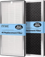 4 Pack MA-40 Replacement Filter Compatible - Image 8