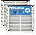 2 Pack 313 Replacement Filter Compatible by Crilokp