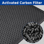 Air Scrubber Active Carbon Filters Compatible - Image 5