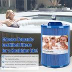 6CH-940 Spa Filter Replaces PWW50P3 Replacement Filter Filbur FC-0359, Aber Hot - Image 5