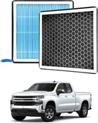 silverado Dedicated CF11809 Cabin Air Filter by KisFace