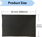 RV Air Conditioner Filter 15 x 23 x 1/2 inch 50PPI Replacement Filter Compatible - Image 3