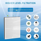 IAF-H-100A IDYLIS A Filter Replacement, Compatible - Image 4