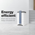 IQAir GC MultiGas XE Air Purifier – Smart MultiGas Filtration - Image 7