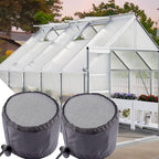 Grow Tents Vent Cover, Easy Installation, Dustproof Duct Filter, Flexible - Image 9