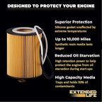 PG5702EX Extended Life Oil Filter up to 10, 000 Miles | Fits 2007-20 Toyota - Image 4
