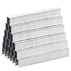 meite T-50 Staples, 9/16 Inch Heavy Duty Staples by meite