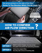 PHILTOP Cabin Air Filter, Replacement - Image 8