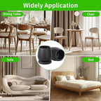 16PCS Round Silicone Chair Leg Floor Protectors - Image 7