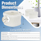Funmit WF2 Humidifier Filter Replacement - Image 3