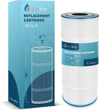 Pureline 60 Sq Ft Pool Replacement Cartridge Filter, Compatible by Pureline