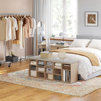 DINZI LVJ Shoe Storage Bench - Image 8