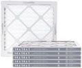 Amazon Basics 14x14x1 Air Filter 6 Pack, MERV 8 AC Furnace Filters by AmazonBasics