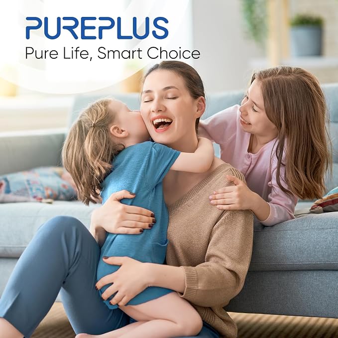 1 Micron 2.5" x 10" Whole House CTO Carbon Water Filter Cartridge Replacement - Image 9