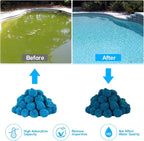 Askyli 3.1 lbs Pool Filter Balls - Image 4