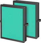 2 Pack MK-04 Air Filter Replacement Compatible by AddtoYourCart