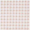 CO-Z 100pcs Felt Cabinet Door Bumpers, Small Pads