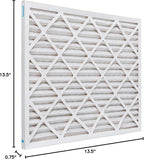 Aerostar 14x25x1 MERV 8, Pleated Air Filter, Box of 6, Made in the USA - Image 8