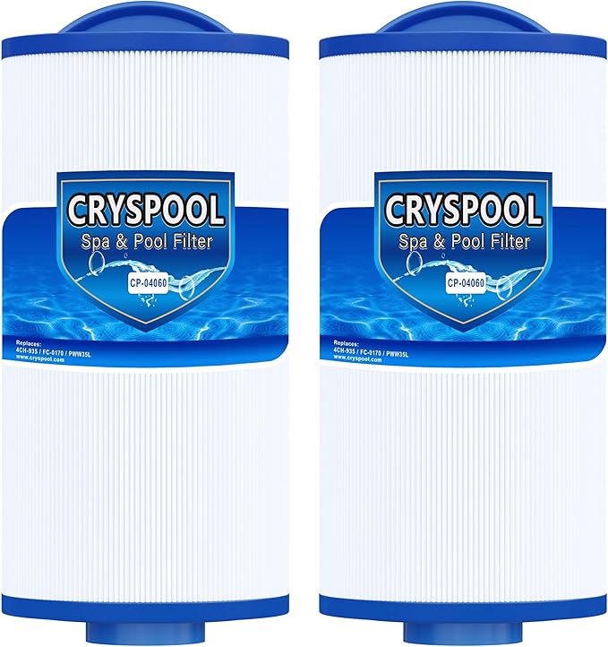Cryspool® 04060 Spa Filter Compatible by CRYSPOOL