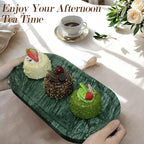 Genuine Real Natural Marble Tray - Image 8