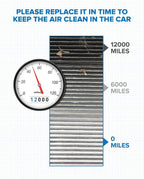 PHILTOP Cabin Air Filter, Replacement - Image 6