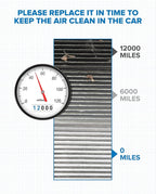 PHILTOP Cabin Air Filter, Replacement - Image 6