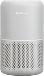 LEVOIT Air Purifier for Pets, Large Rooms, and Bedrooms, HEPA Sleep Mode by Levoit