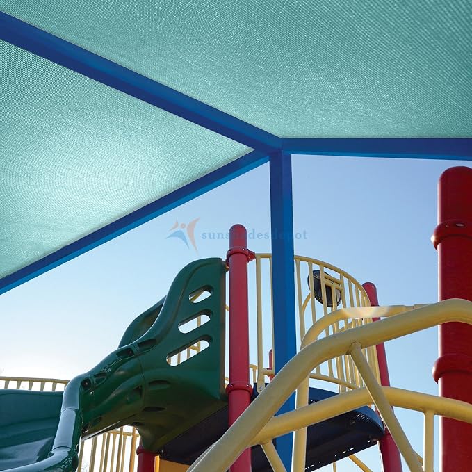 TANG Sun Shade Fabric Roll 8'x51' Shade Cloth - Image 7