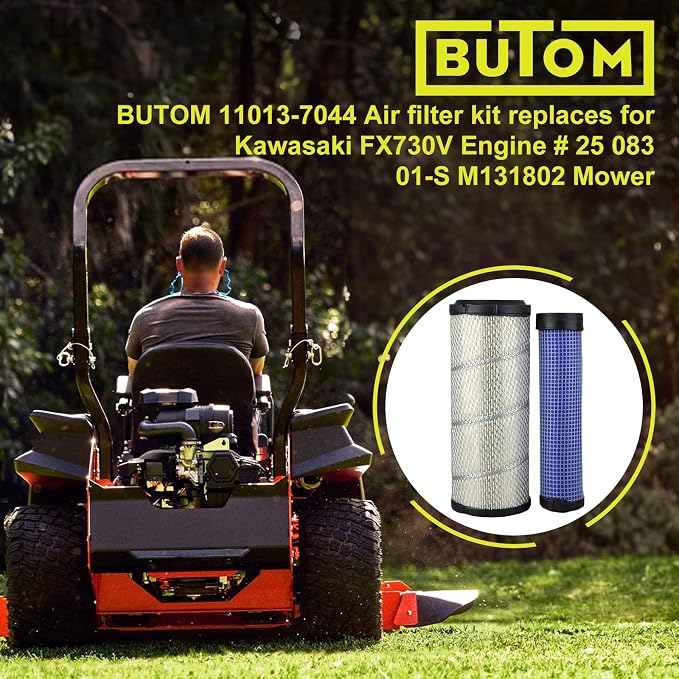 11013-7044 11013-7045 Outer Inner Air Filter - Image 2