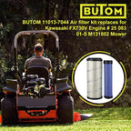 11013-7044 11013-7045 Outer Inner Air Filter - Image 2