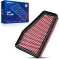 KAX Premium Engine Air Filter, CA12371 Replacement by KAX