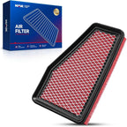 KAX Premium Engine Air Filter, CA12371 Replacement by KAX