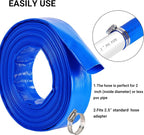 2.5" x 50 FT Pool Backwash Hose, - Image 6