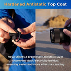 Hoya EVO Antistatic 37mm UV Filter — Camera Filters - Image 4