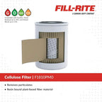 Fill-Rite F1810PM0 3/4" 18 GPM 10 Micron Particulate Spin-On Fuel Filter - Image 3