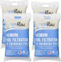4-Pack Pool Filter Sand, Premium Filtration by Unknown