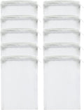10 Pcs Aquarium Filter Media Bags by LLTGMV
