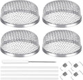 TONDA RV Furnace Vent Screen, Bug Screens Heater Vent Cover by TONDA