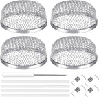 TONDA RV Furnace Vent Screen, Bug Screens Heater Vent Cover by TONDA