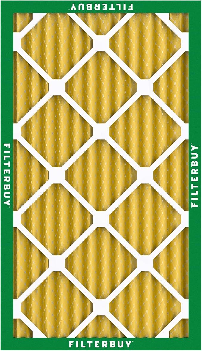 Filterbuy 20x30x2 Air Filter MERV 11 Superior Pet & Allergy Defense, - Image 9