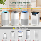 AP100 AP102 Pet Care Filter Compatible - Image 2