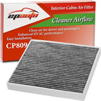 EPAuto CP809 Cabin Air Filter by EPAuto