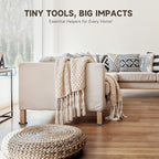 CO-Z 16pcs Felt Furniture Sliders - Image 7