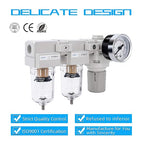 NANPU DFR-02 1/4" NPT Air Drying System - Image 7
